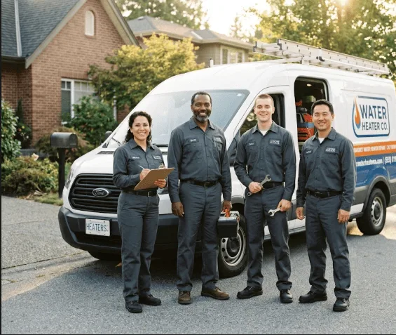 Water Heater Repair company in Sparta, GA